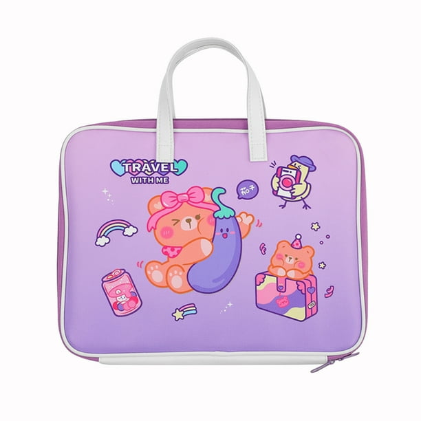 Princess Girl Yellow Laptop Tablet Bag Tote Briefcase Computer Case Handbag Men Women Pounch Princess Girl Yellow Laptop Tablet Bag Tote Briefcase Computer Case Handbag Men Women Pounch